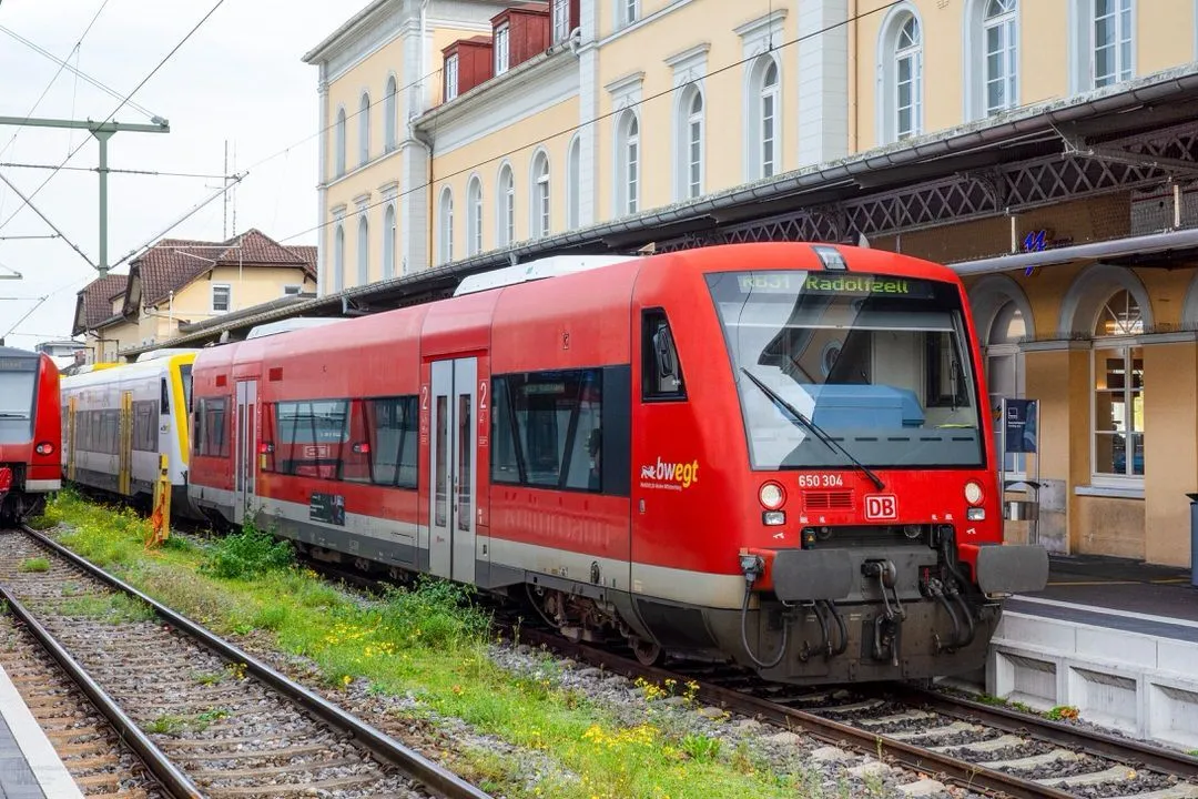 Piko 40860 - Triebwagen RS1 DB Ep.VI N 1:160