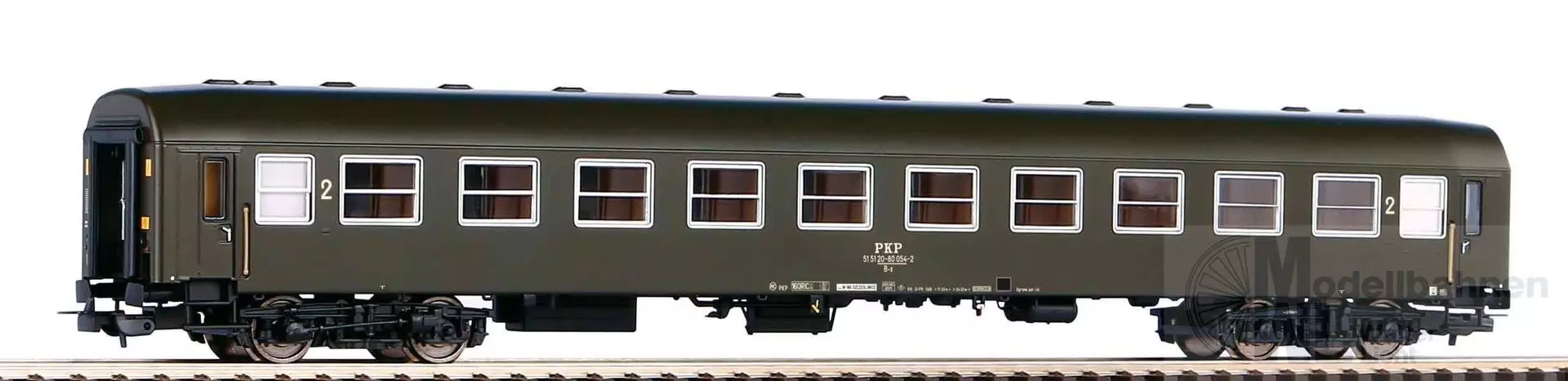 Piko 97181 - Personenwagen PKP Ep.V 111A H0/GL