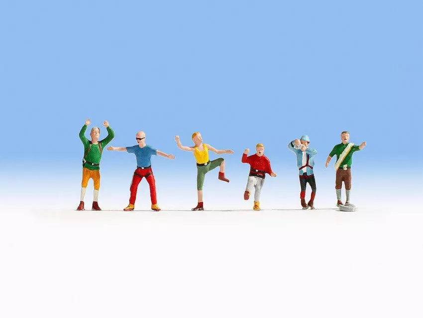 Noch 15871 - Bergsteiger H0 1:87