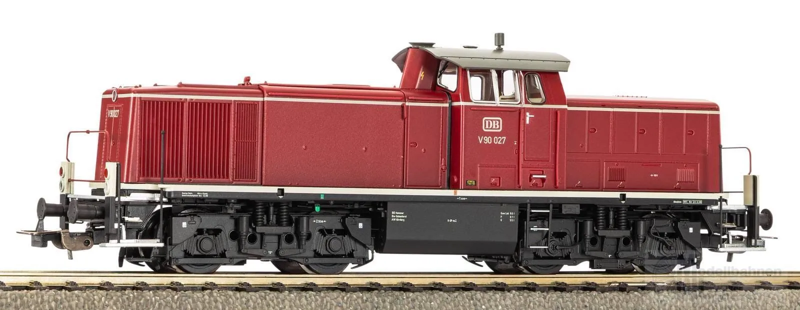 Piko 22042 - Diesellok V90 DB Ep.III H0/GL Sound