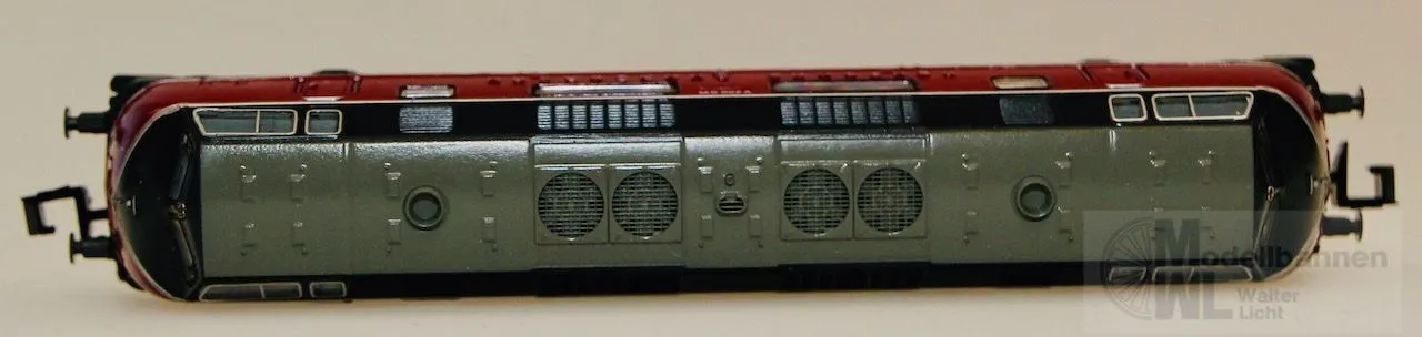Roco 23257 - ROCO - Diesellok V 200 046 DB Ep.III mit Faulhabermotor N 1:160