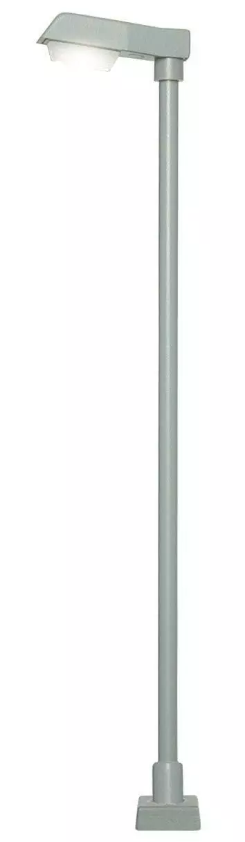 Viessmann 60921 - Straßenleuchte modern LED weiß H0 1:87