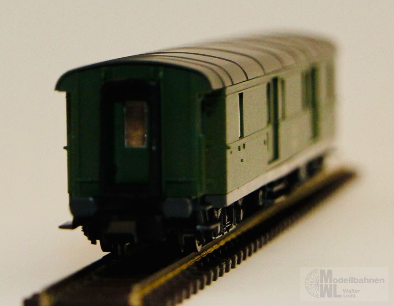 Roco 02277D - ROCO - Eilzug Gepäckwagen DB Dye N 1:160