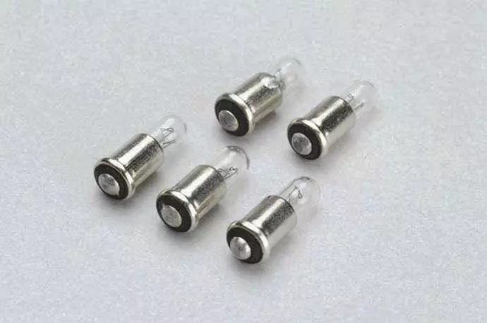 Piko 56016 - Glühbirne 14V (5Stck.) Stecksockel