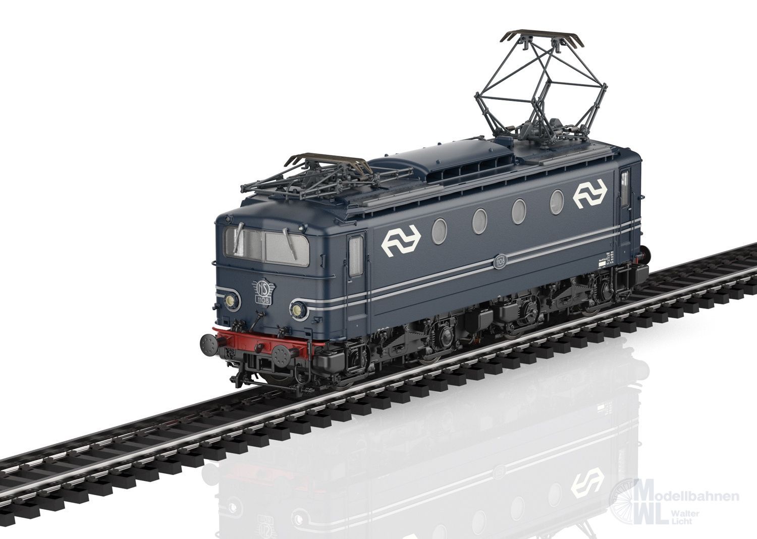 Trix 25110 - E-Lok Reihe 1100 NS Ep.IV H0/GL Sound Trix 25110 - E-Lok Reihe 1100 NS Ep.IV H0/GL Sound