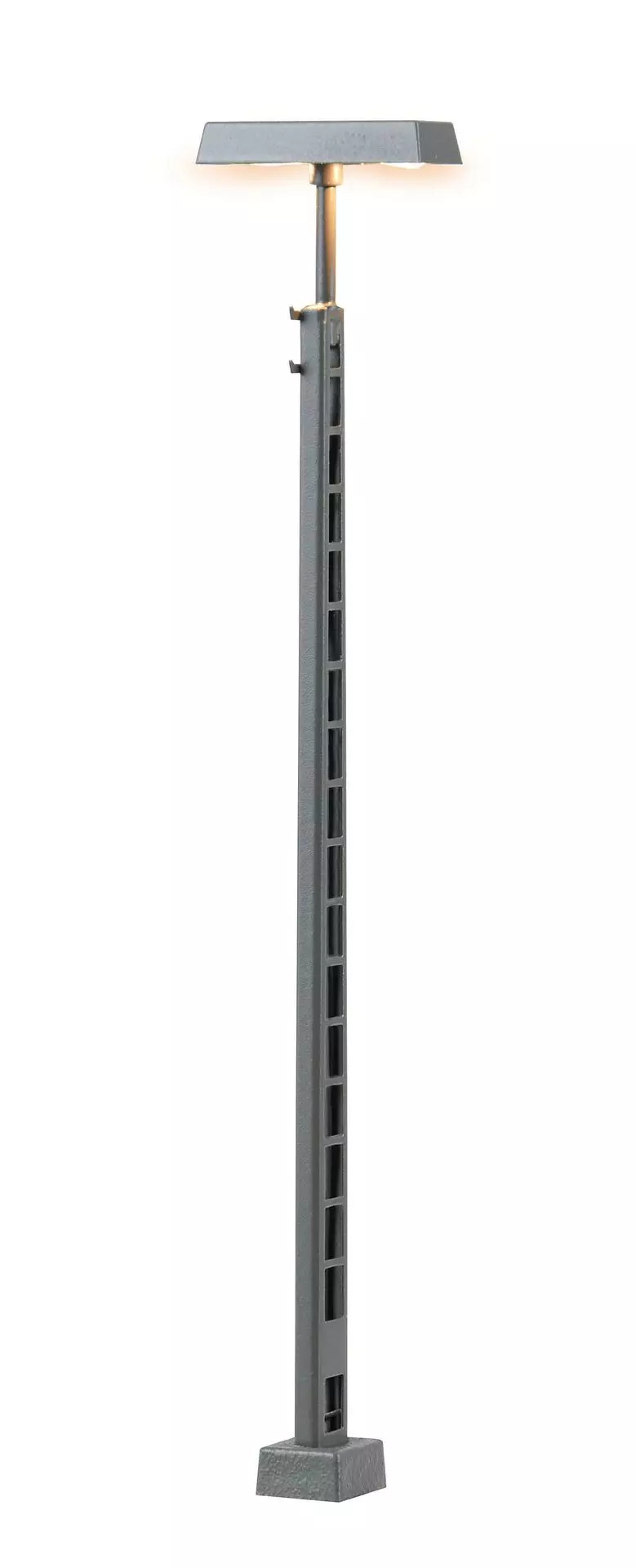 Viessmann 6963 - Gittermastleuchte, 2 LEDs weiß TT 1:120