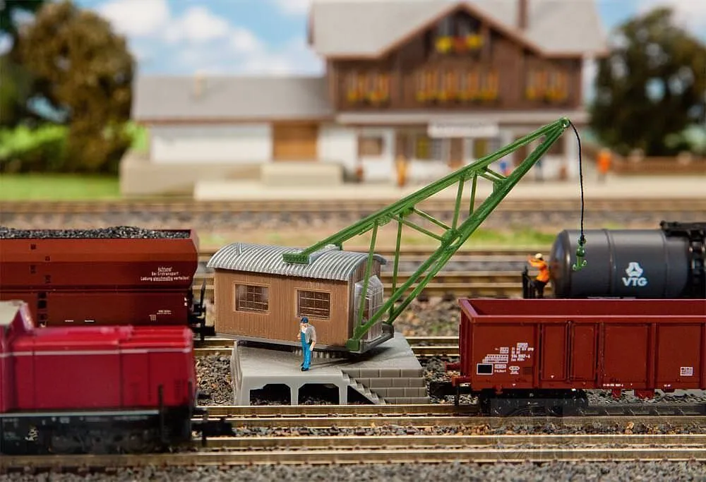 Faller 232532 - Lastenkran N 1:160