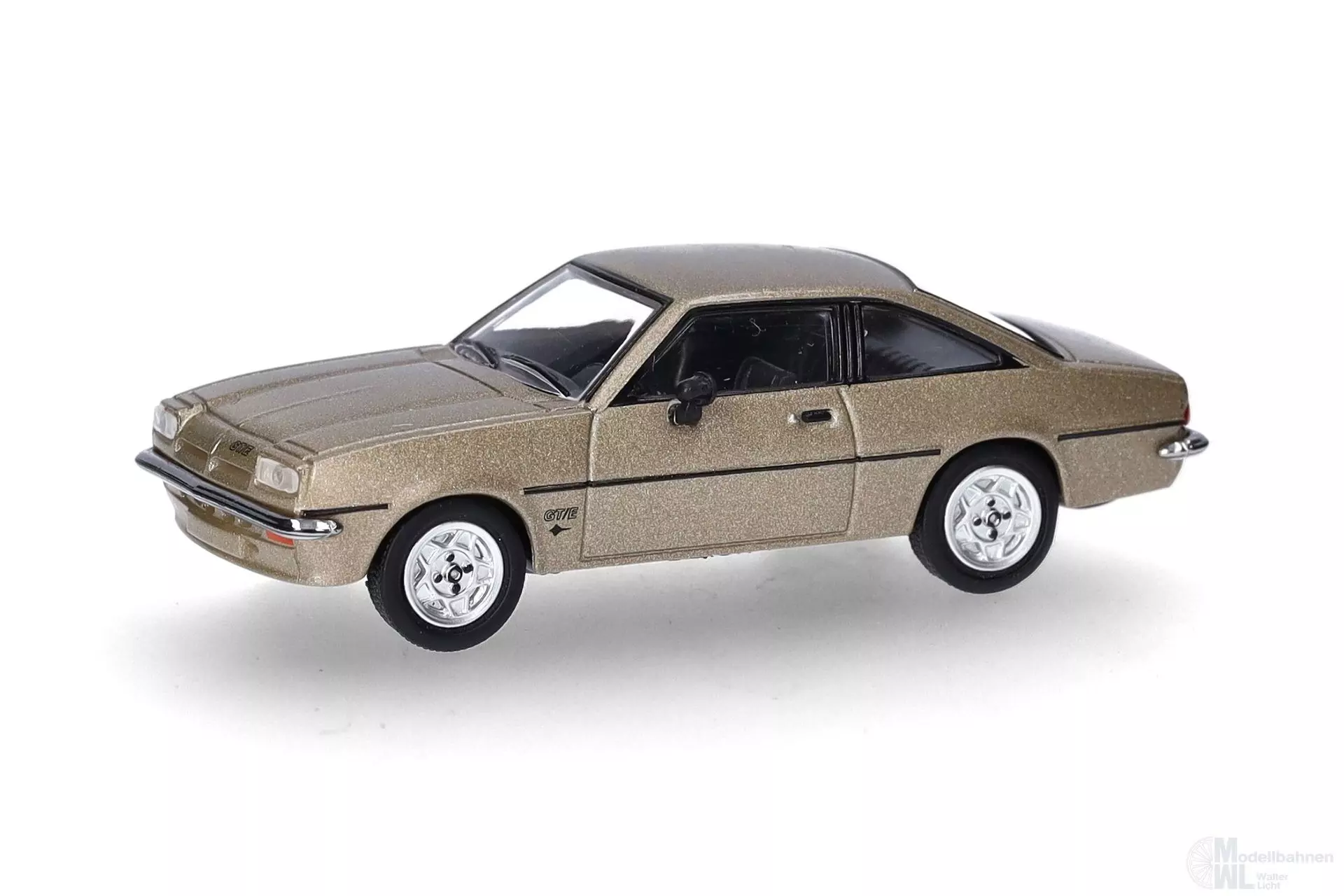 Herpa 034388-002 - Opel Manta B weißgold H0 1:87
