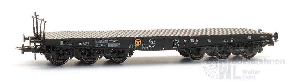 ARTITEC b.v. 20.323.10 - Schwerlastwagen SSYms46 Sa705 148-7 IV H0/GL