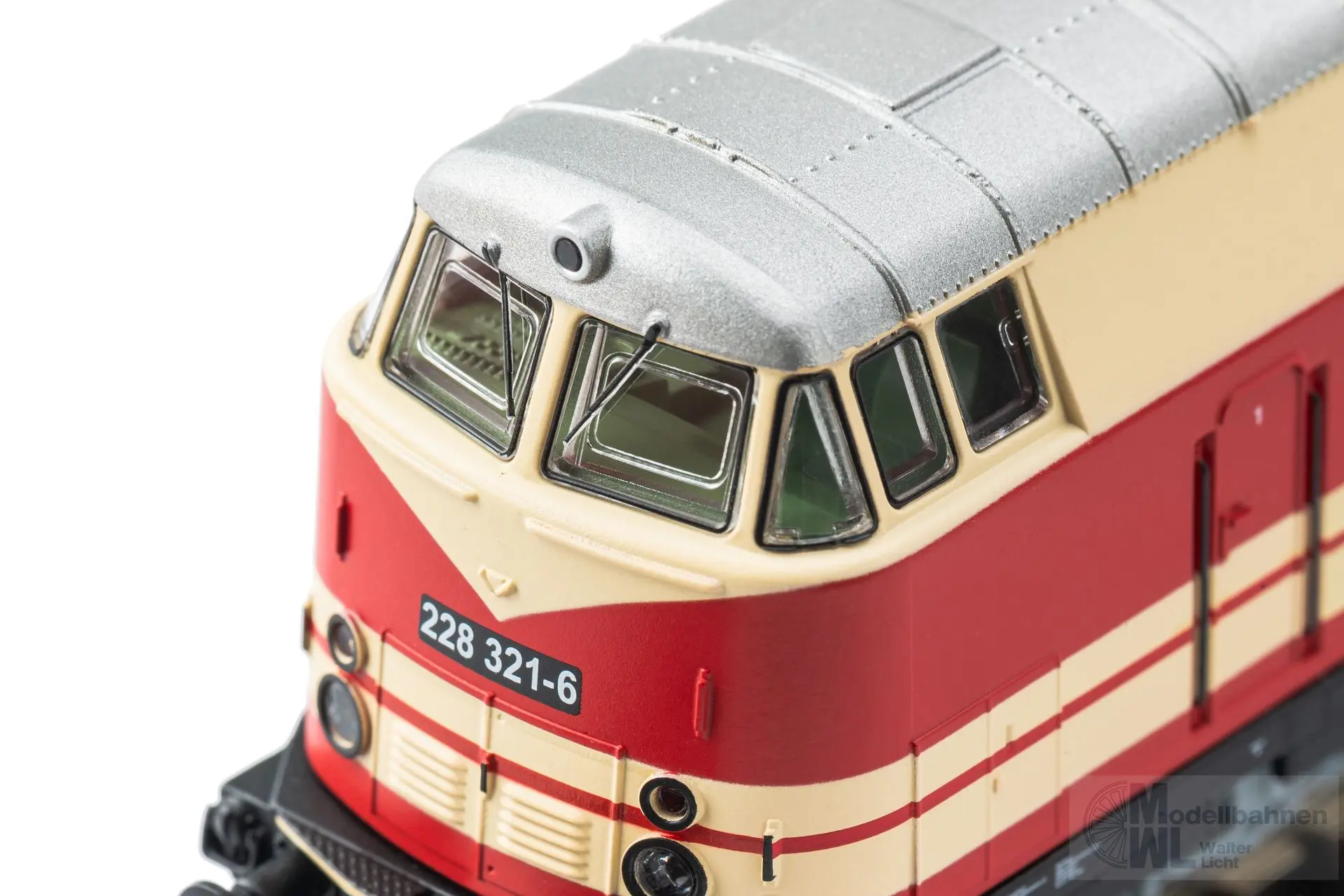 Piko 47287 - Diesellok BR 228 Cargo Logistik Ep.VI TT 1:120