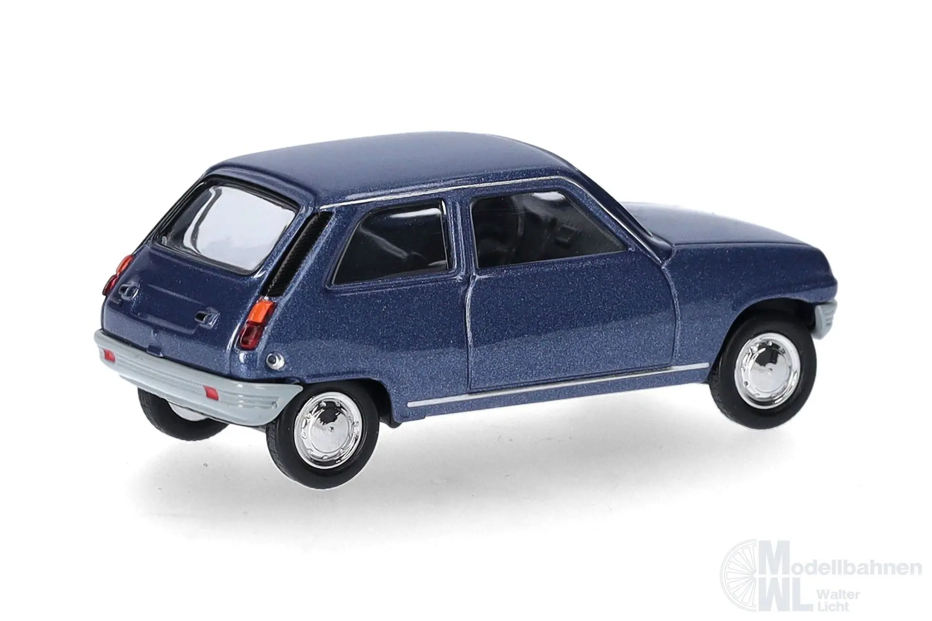 Herpa 034456-002 - Renault R5 blau metallic H0 1:87
