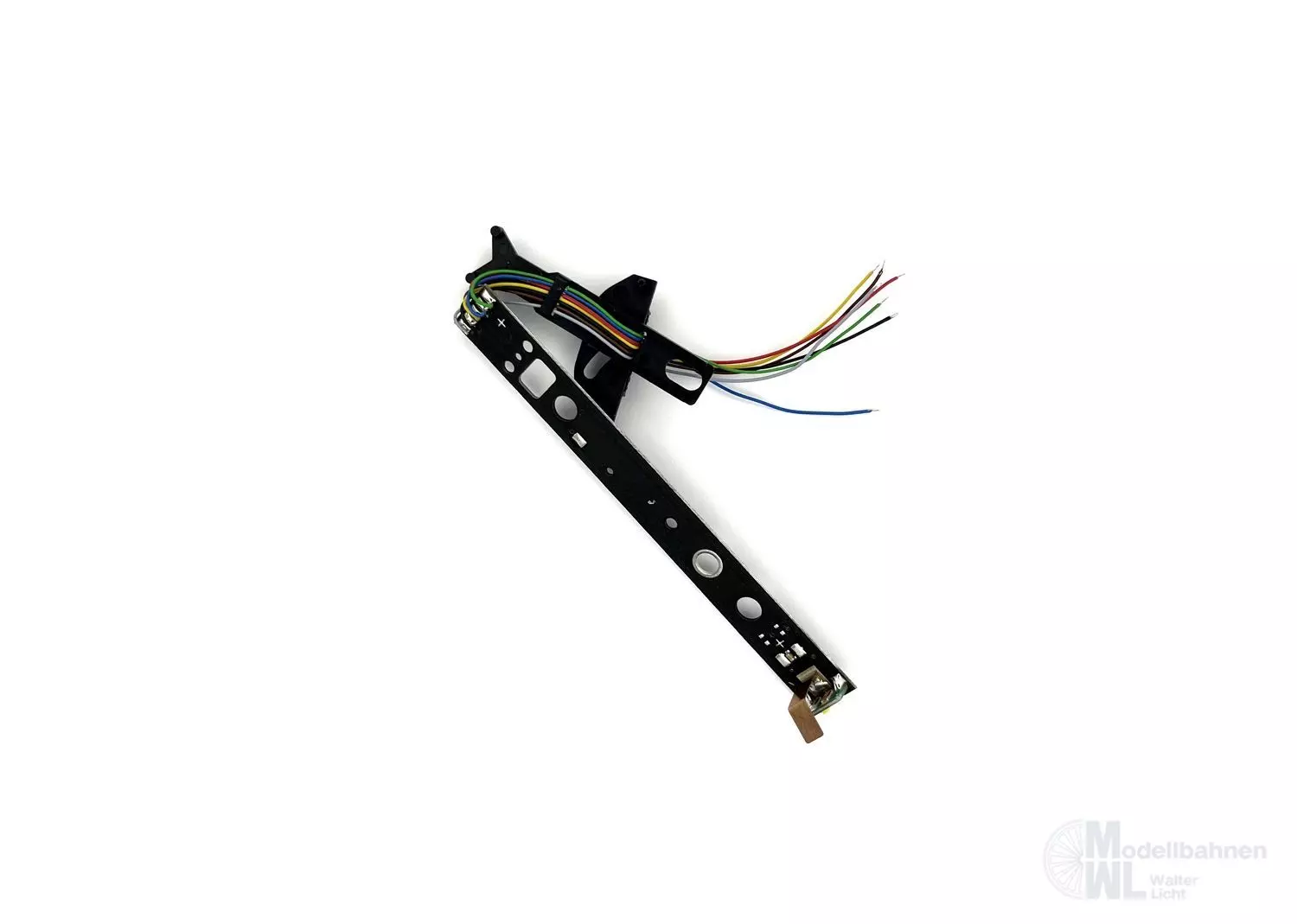 Märklin Ersatzeile E115974 - ERSATZTEIL: Zugstange mit LP Kessel+Bel.