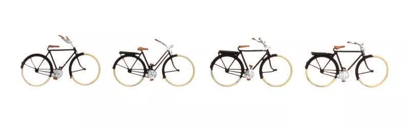 ARTITEC b.v. 387.27 - Deutsche Fahrräder 1920-1960 H0 1:87