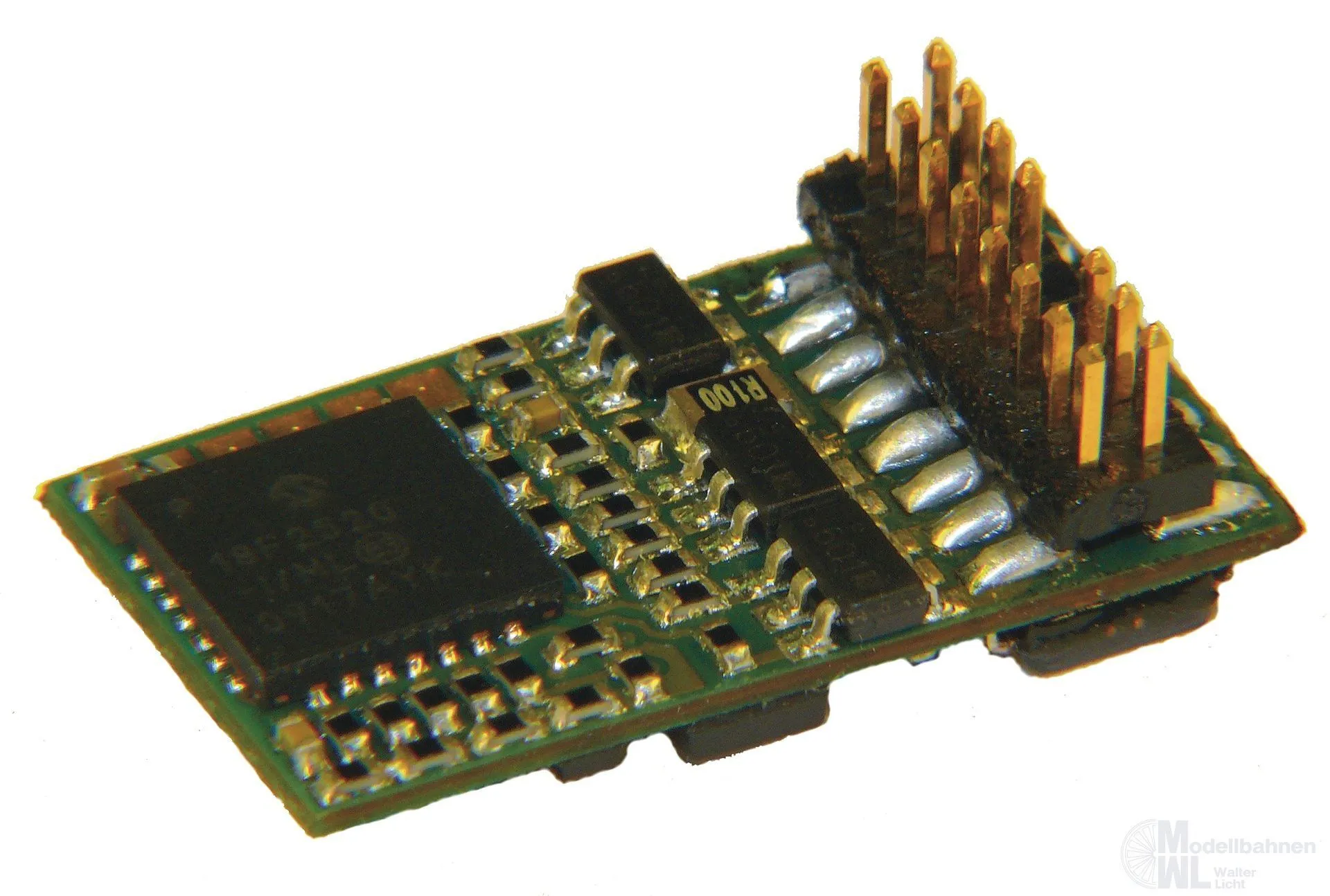 Roco 10895 - DCC-Decoder PluX16 MX630P16 RailCom