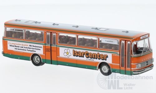Brekina 56107 - Setra S 140 ES Isarcenter des RVO  H0 1:87