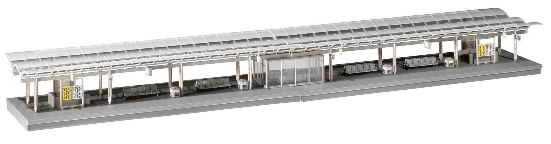 Faller 222121 - ICE-Bahnsteige N 1:160