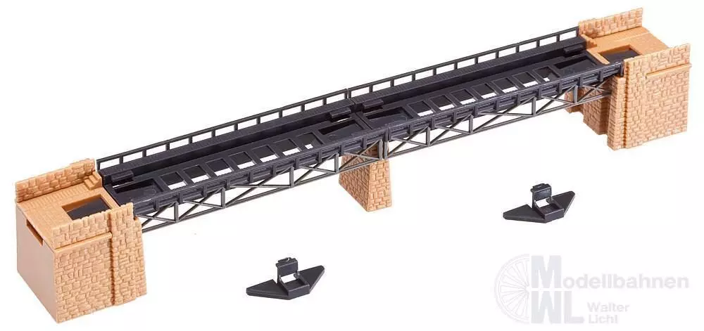 Faller 222550 - Brückenkopfgarnitur N 1:160