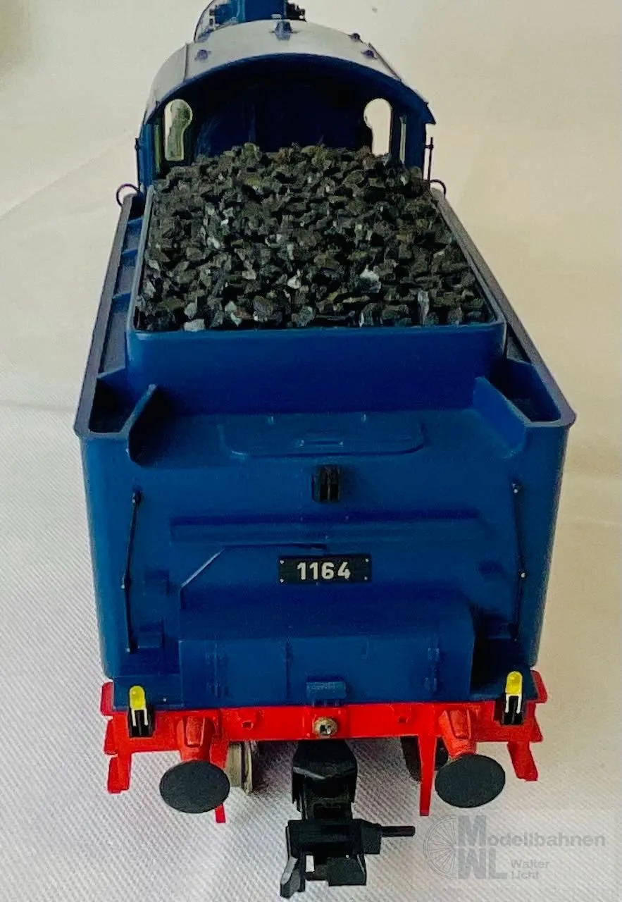 Märklin 55981 - MÄRKLIN - Dampflok Baden P8 1164 Ep.I Spur 1