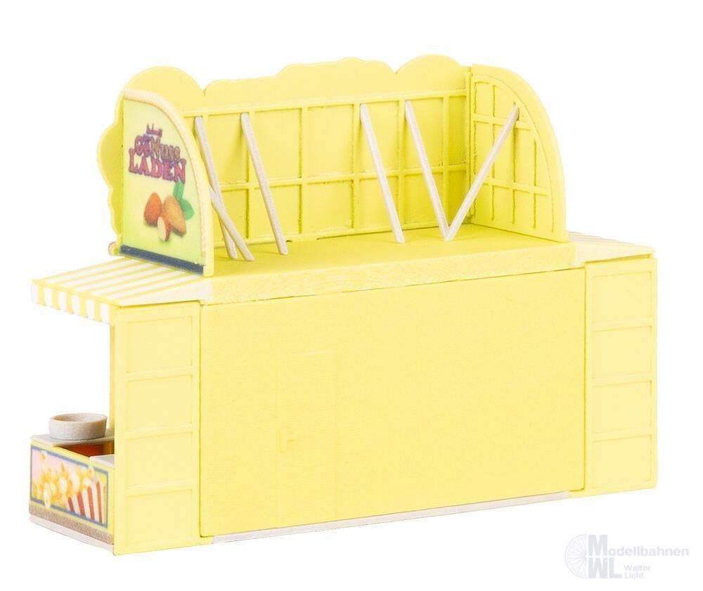 Faller 140484 - Verkaufsstand Der GeNuss Lade H0 1:87