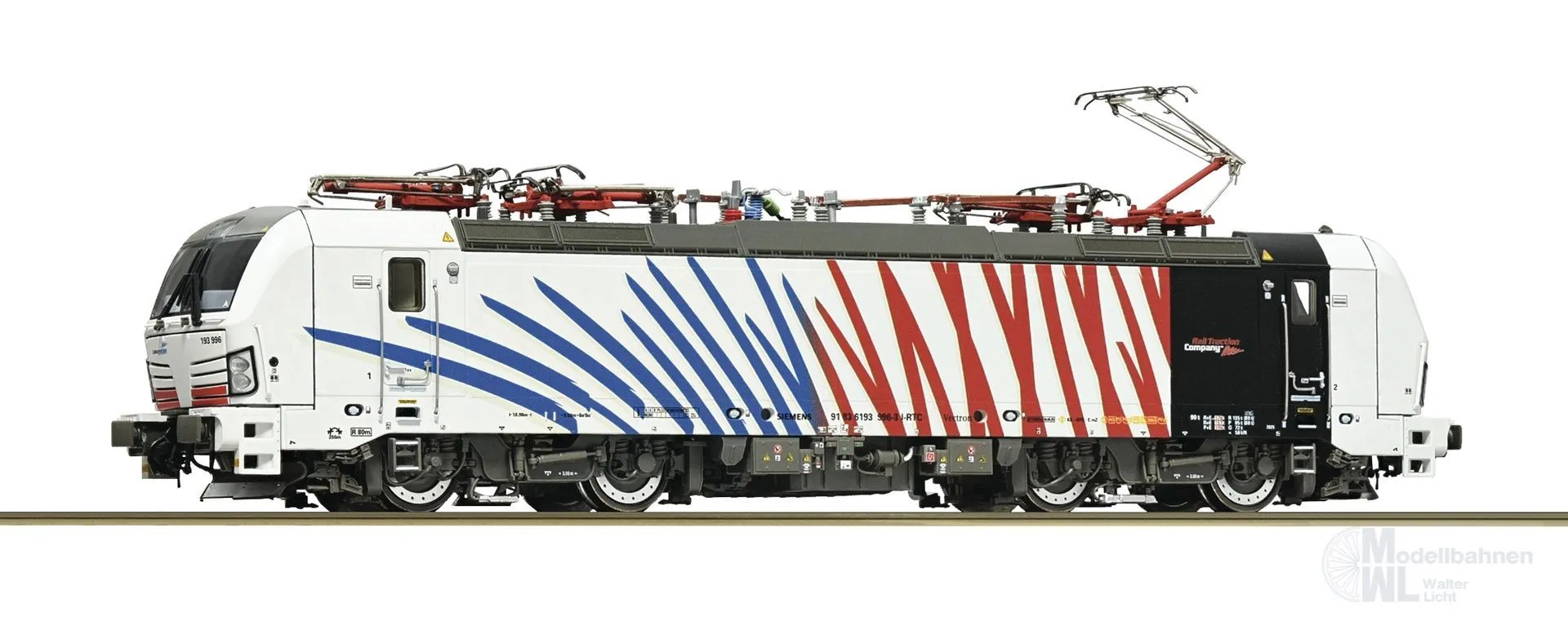 Roco 7500191 - E-Lok BR 193 996-3 RTC Ep.VI H0/GL