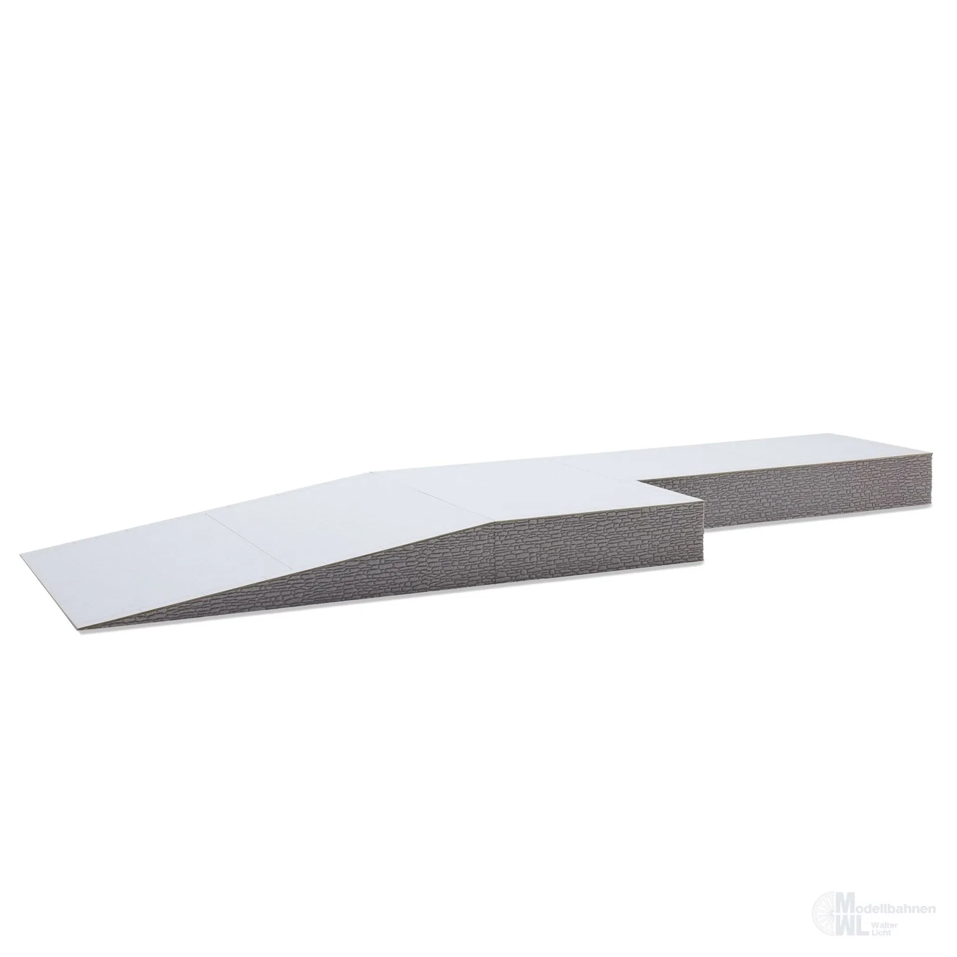 Busch 10048 - Laderampe Spur 0