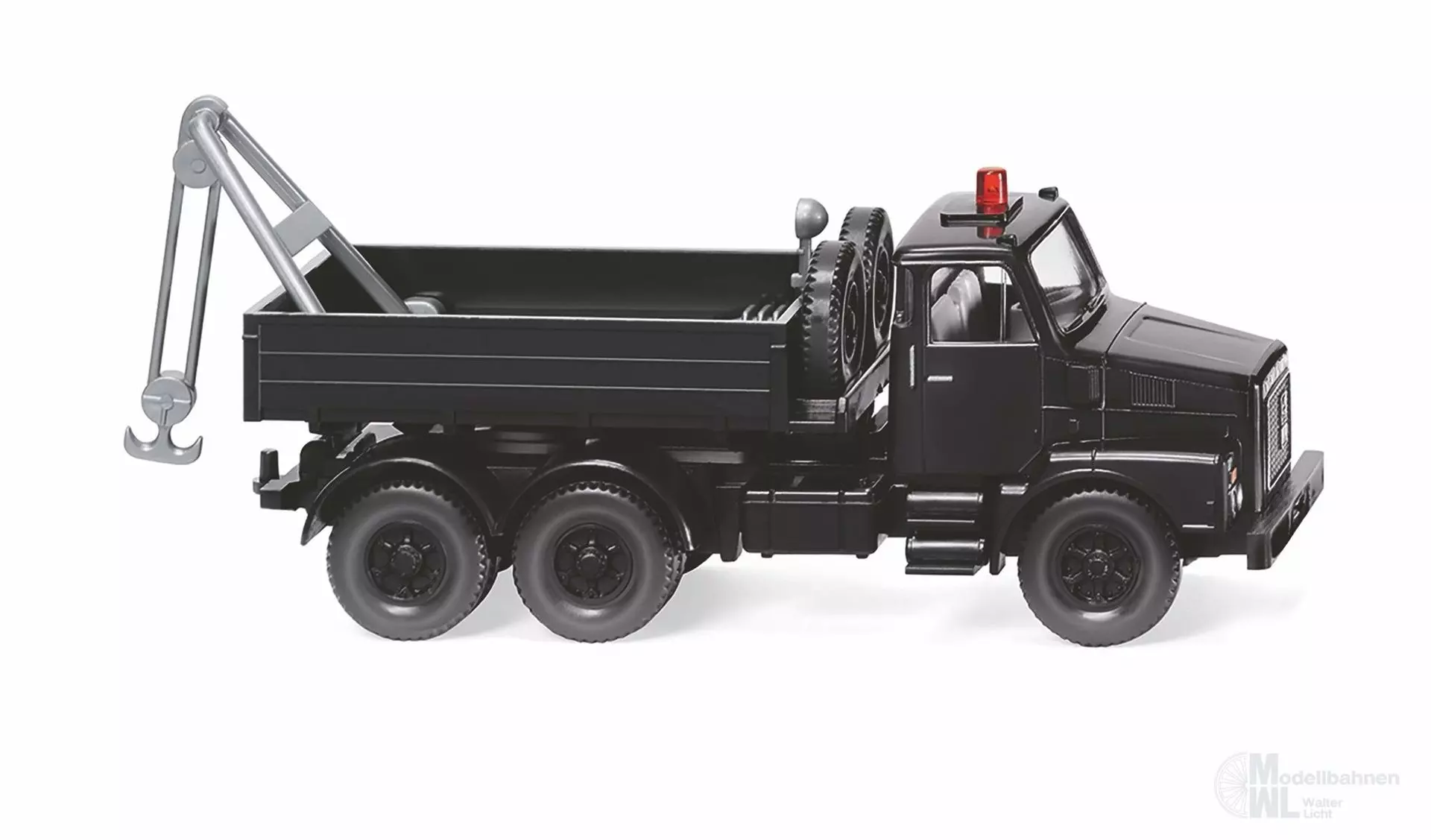 Wiking 063409 - Abschleppwagen Volvo N10 H0 1:87