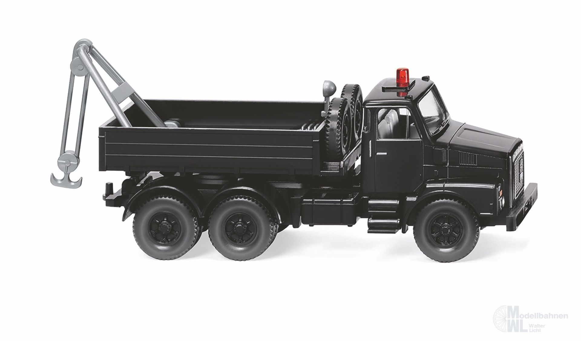 Wiking 063409 - Abschleppwagen Volvo N10 H0 1:87