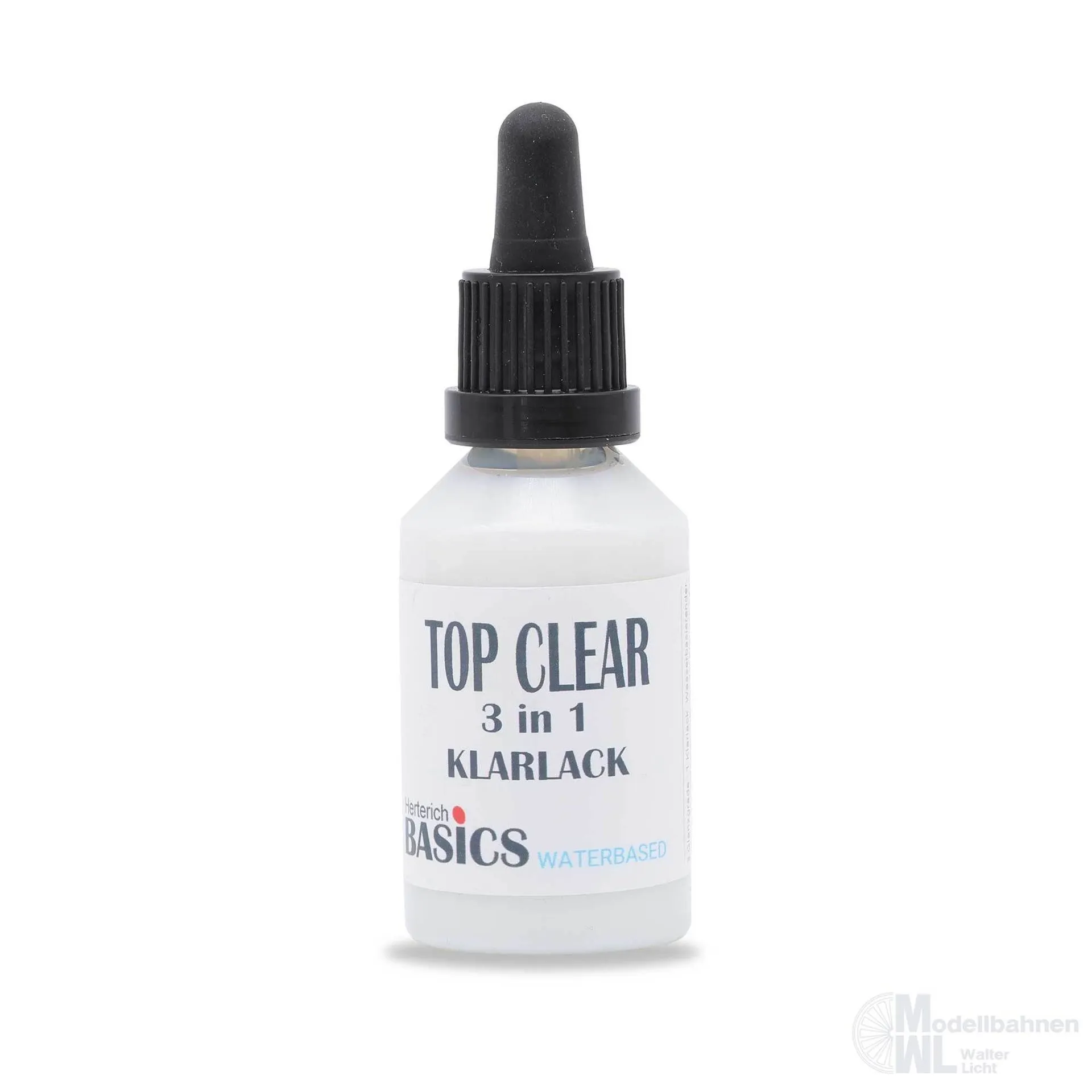 Busch 961999560 - Top clear 3in1 50ml