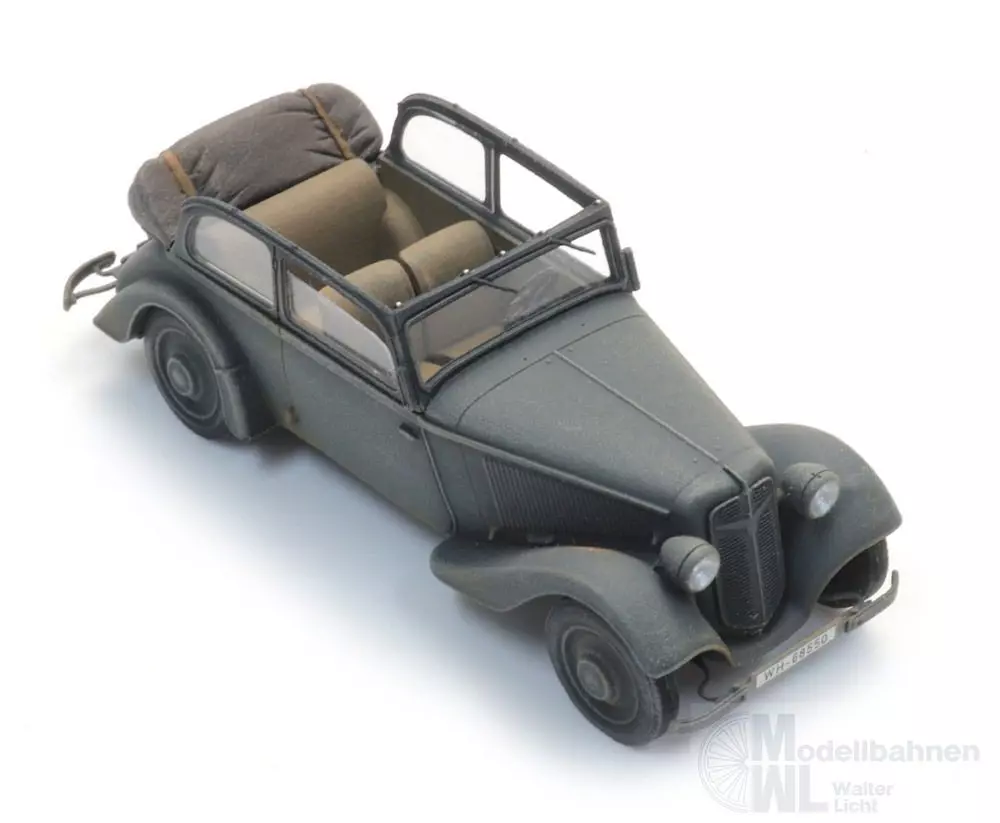 ARTITEC b.v. 6720056 - WM Adler Trumpf Junior Fertigmodell 1:72
