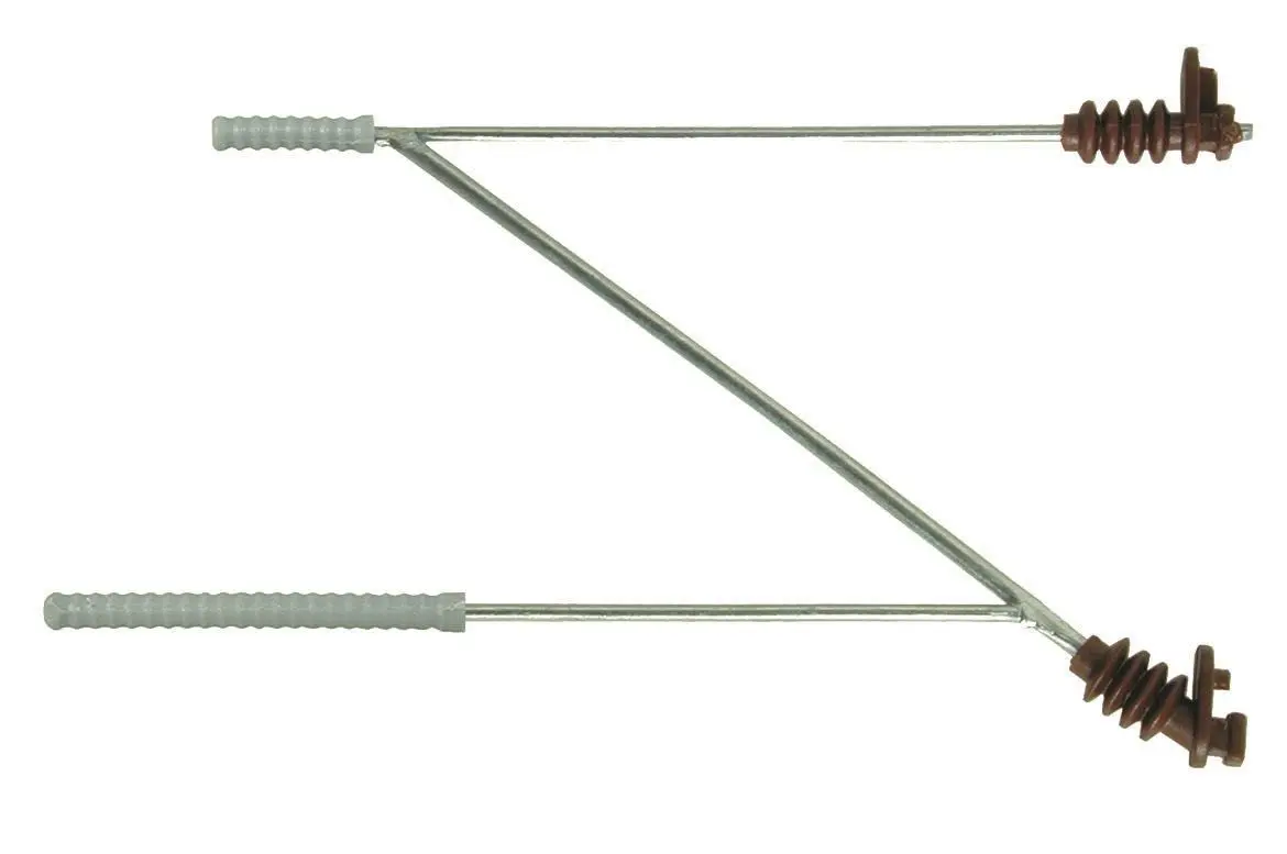 Viessmann 4171 - Ausleger 5 Stück H0 1:87