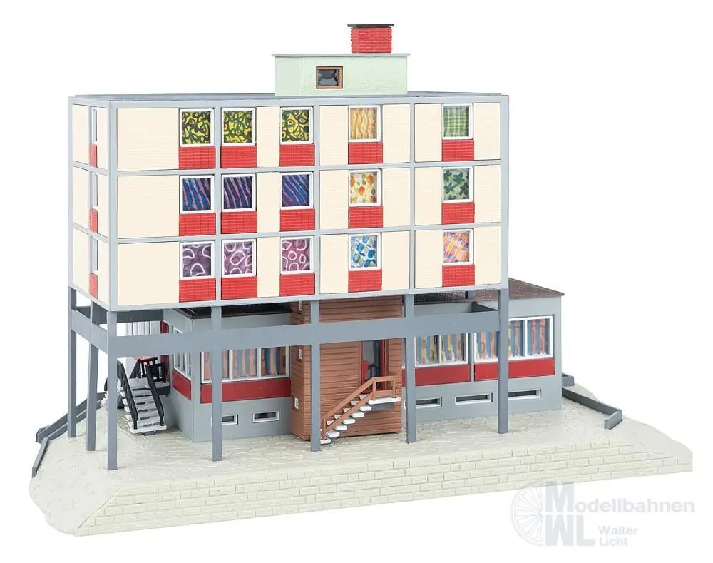 Faller 109928 - B-928 Modernes Bankgebäude H0 1:87