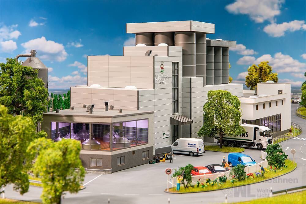 Faller 130815 - Brauerei Veltins H0 1:87