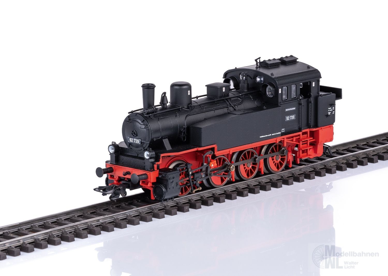 Trix 22993 - Dampflok BR 92 739 Meiningen Ep.VI H0/GL