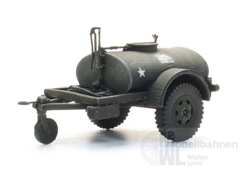 ARTITEC b.v. 6870711 - US G527 Water tank H0 1:87