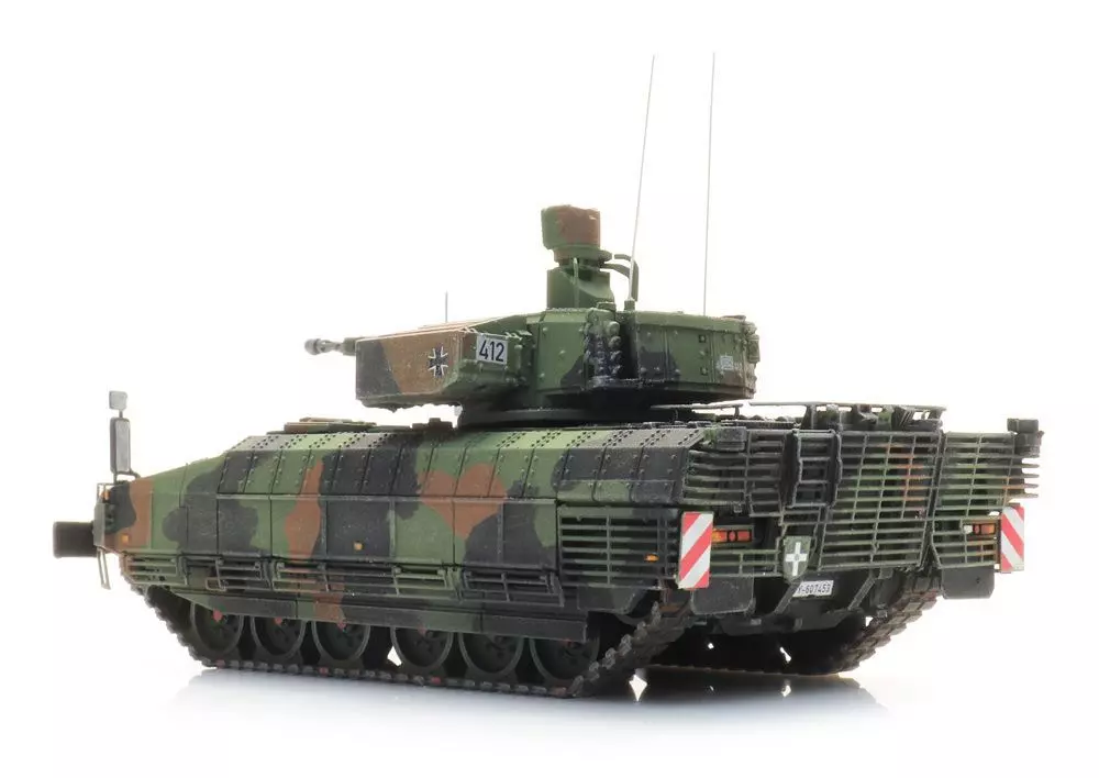 ARTITEC b.v. 6870674 - Panzer Puma BRD H0 1:87