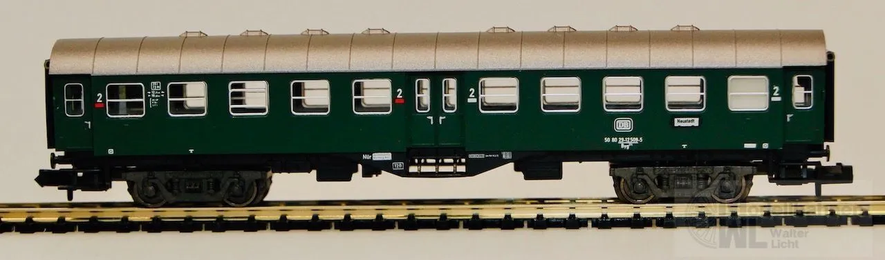 Fleischmann 8129 - FLEISCHMANN - Umbauwagen DB Ep.IV 2.Kl. Byg 515 N 1:160
