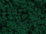Auhagen 76653 - Schaumflocken dunkelgrün mittel 400 ml H0 1:87