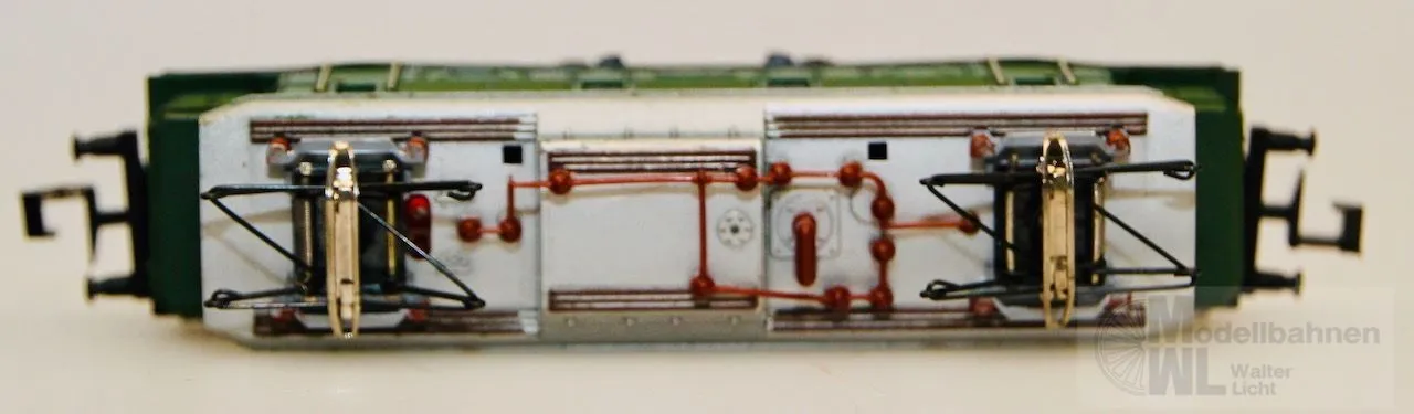 Trix 12033 - MINITRIX - E-Lok BR 144 083-3 DB Ep.IV N 1:160