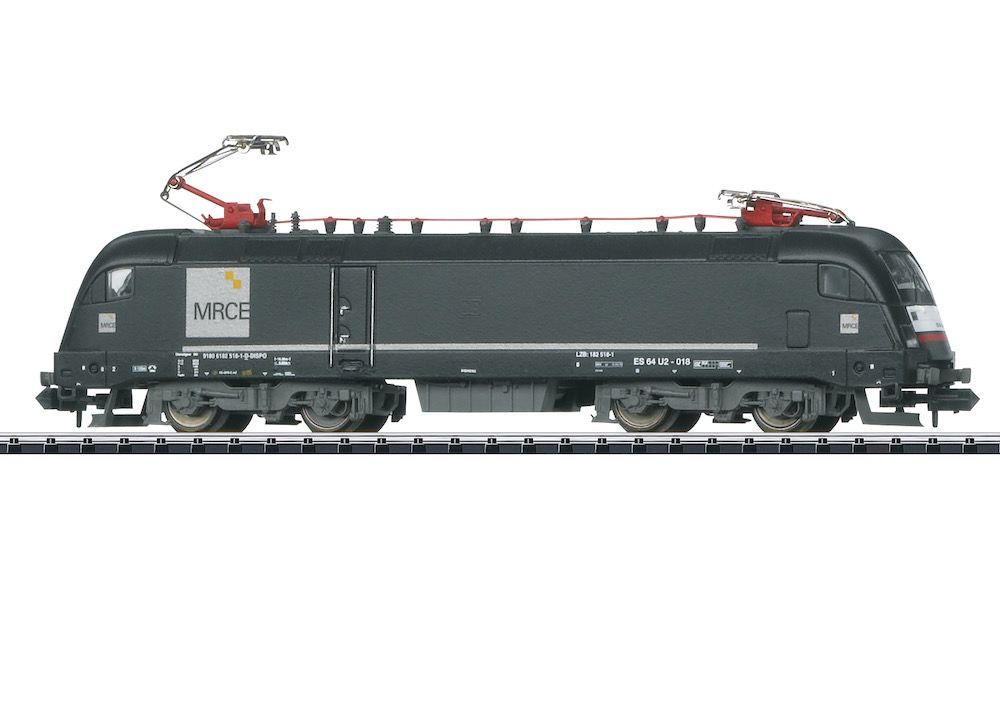 Trix 16959 - E-Lok BR 182 518-1 MRCE Ep.VI N 1:160 Sound Trix 16959 - E-Lok BR 182 518-1 MRCE Ep.VI N 1:160 Sound