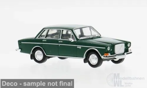 PCX-Models 871566 - Volvo 164 dunkelgrün 1968 H0 1:87