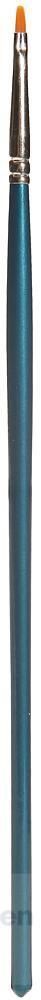 Faller 172120 - Flachpinsel, synthetisch, Größe 0/3