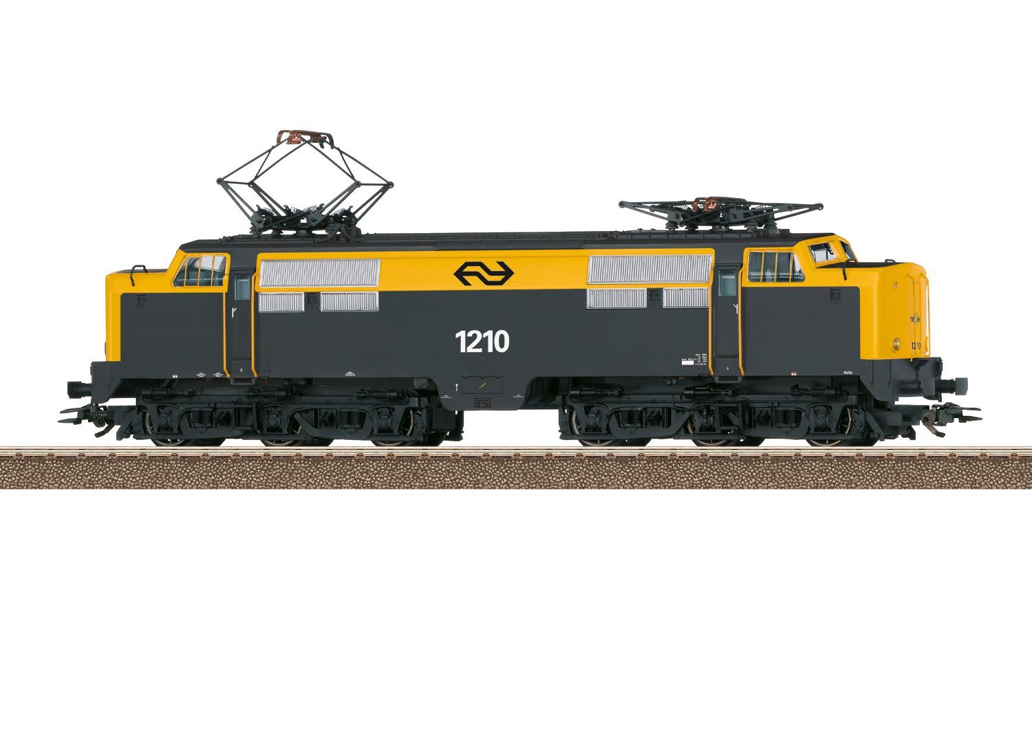 Trix 22406 - E-Lok Reihe 1200 NS Ep.IV H0/GL Sound