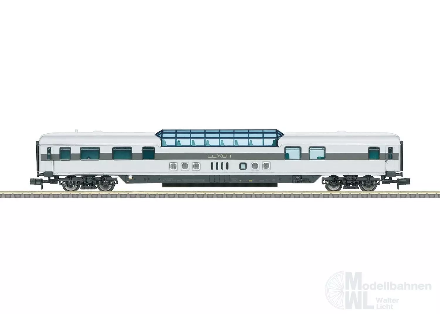 Trix 18429 - Aussichtswagen LUXON Ep.VI N 1:160