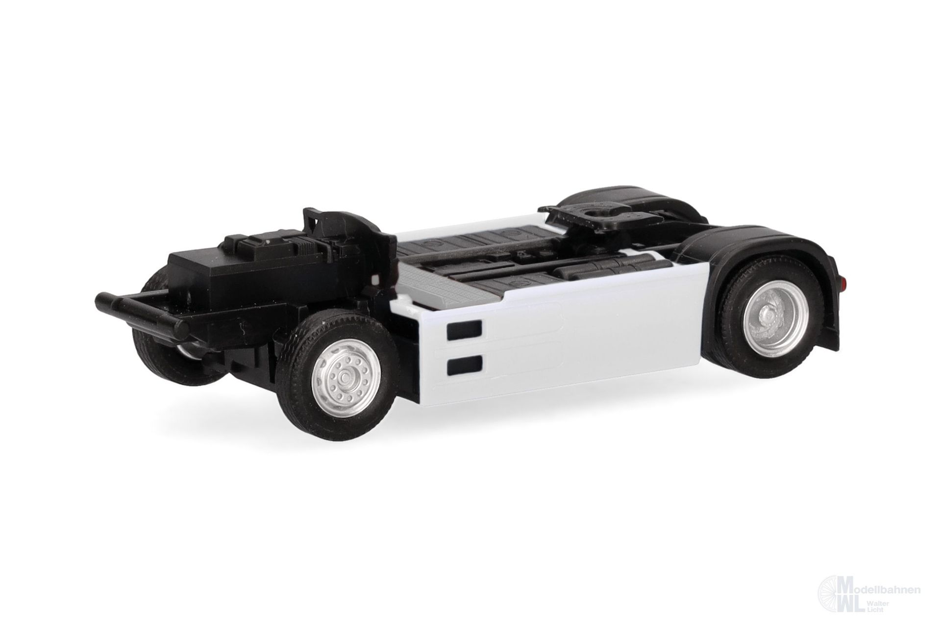 Herpa 086219 - TS FG Mercedes-Benz eActros  2 Stück H0 1:87