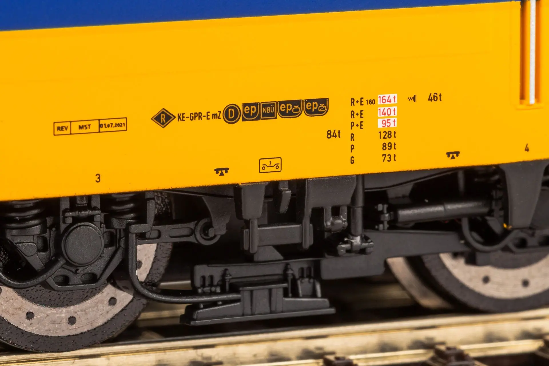Piko 21662 - E-Lok BR 186 NS Ep.VI H0/WS Sound
