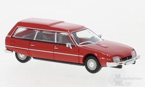 PCX-Models 870414 - Citroen CX Break rot 1976 1:87