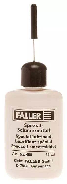 Faller 170488 - Spezialöl 25 ml