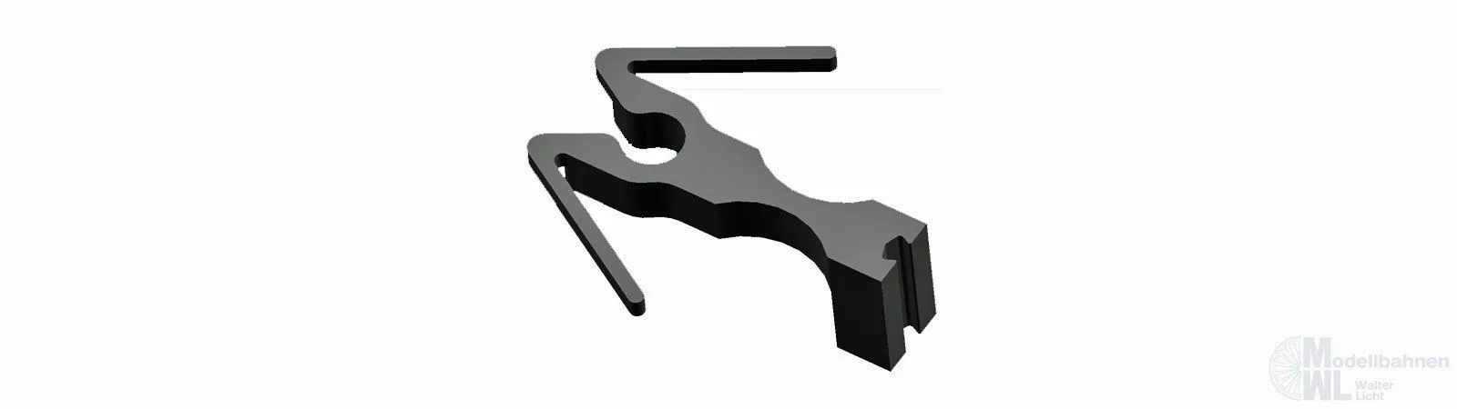 Bemo 5463100 - Lokadapter 1263/ 1264/ 1283 10 Stück