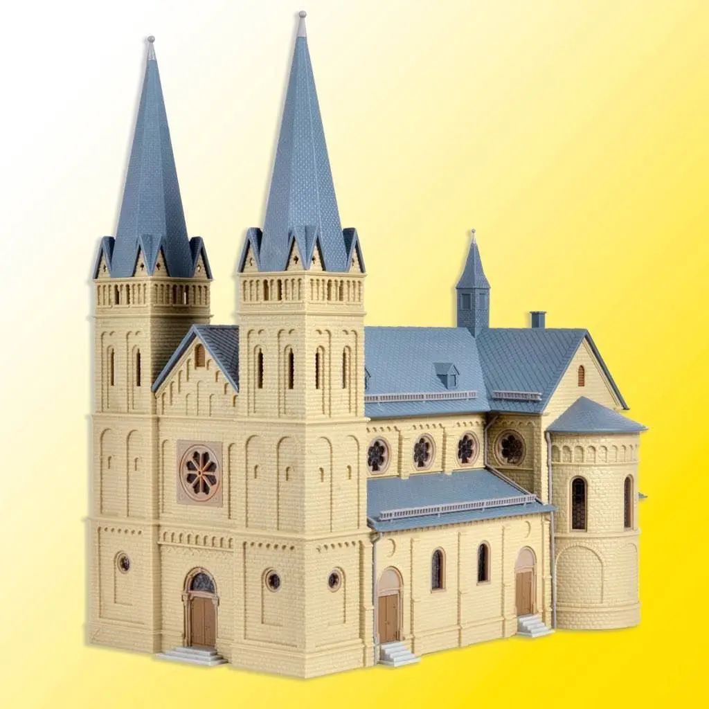 Kibri 37025 - Siegtaldom N 1:160