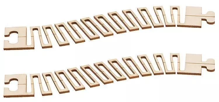 Faller 161931 - Laser-Street Flexible Fahrbah H0 1:87